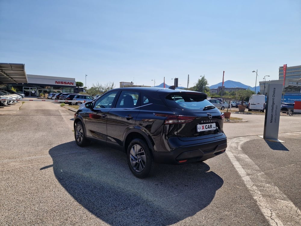 Nissan Qashqai usata a Frosinone (7)