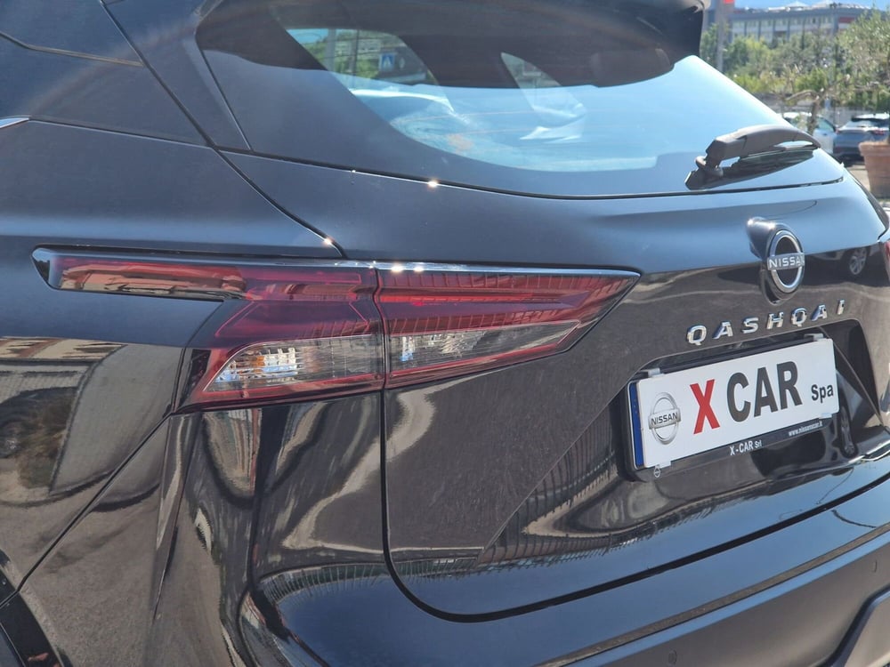 Nissan Qashqai usata a Frosinone (8)