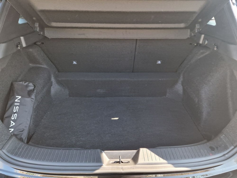 Nissan Qashqai usata a Frosinone (9)