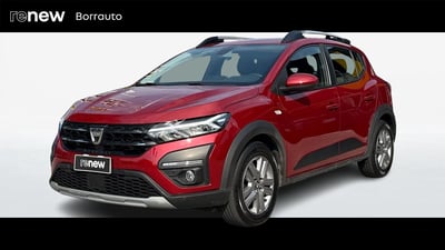 Dacia Sandero Stepway 1.0 TCe 100 CV ECO-G Comfort del 2021 usata a Montebelluna