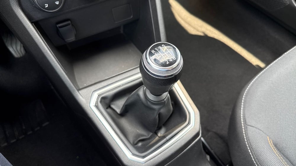 Dacia Sandero usata a Treviso (11)