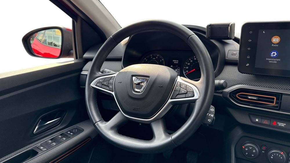 Dacia Sandero usata a Treviso (12)