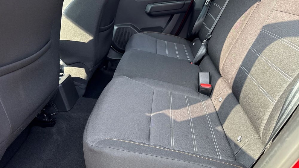 Dacia Sandero usata a Treviso (16)