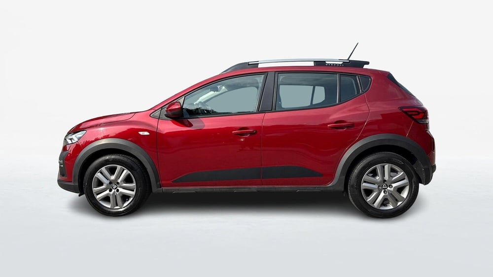 Dacia Sandero usata a Treviso (2)
