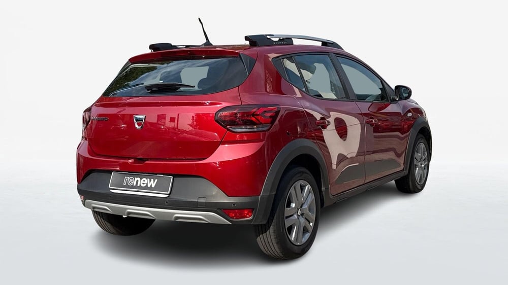 Dacia Sandero usata a Treviso (3)