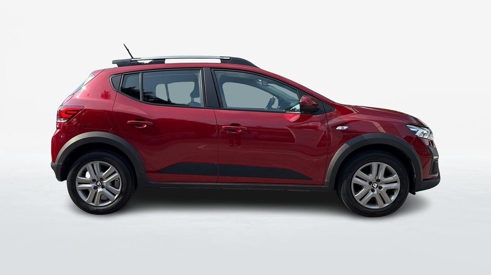 Dacia Sandero usata a Treviso (4)