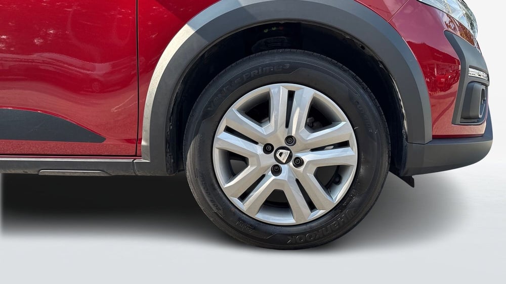Dacia Sandero usata a Treviso (5)