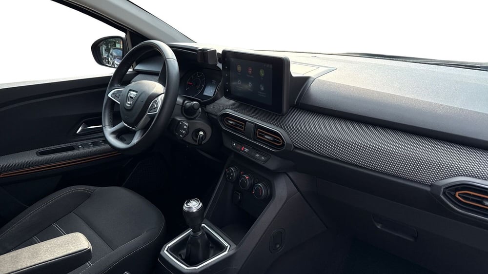 Dacia Sandero usata a Treviso (6)