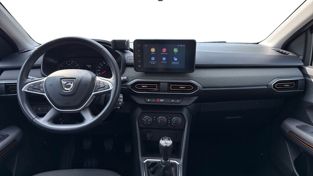 Dacia Sandero usata a Treviso (7)
