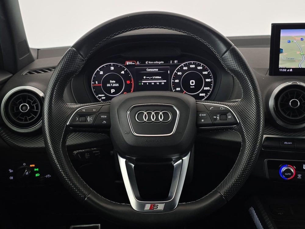 Audi Q2 usata a Alessandria (11)