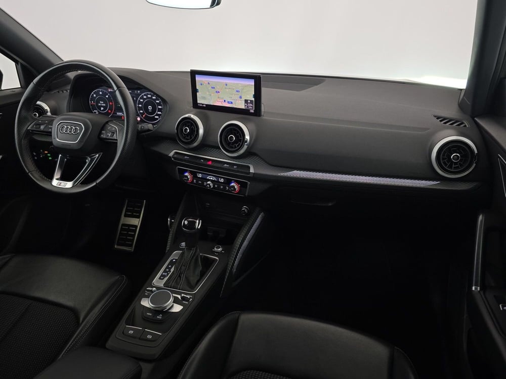 Audi Q2 usata a Alessandria (12)