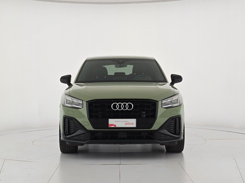Audi Q2 usata a Alessandria (2)