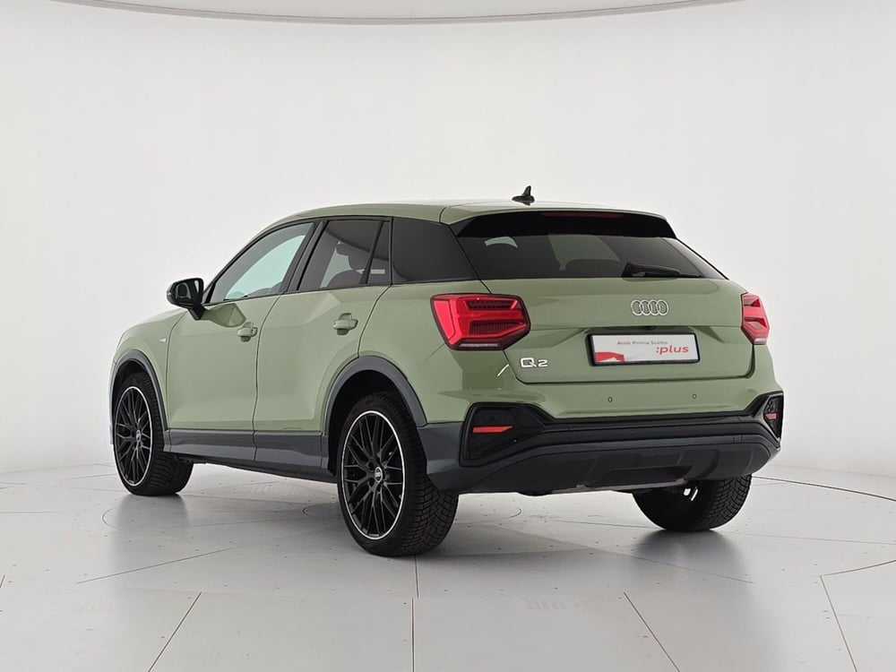 Audi Q2 usata a Alessandria (4)