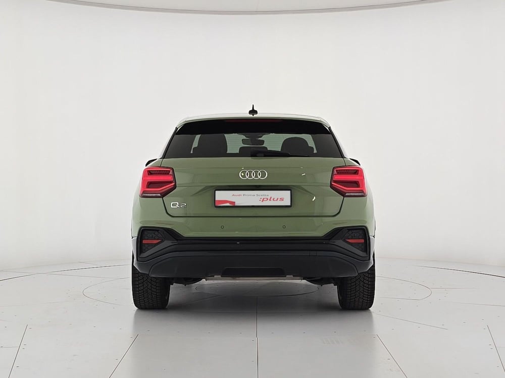 Audi Q2 usata a Alessandria (5)