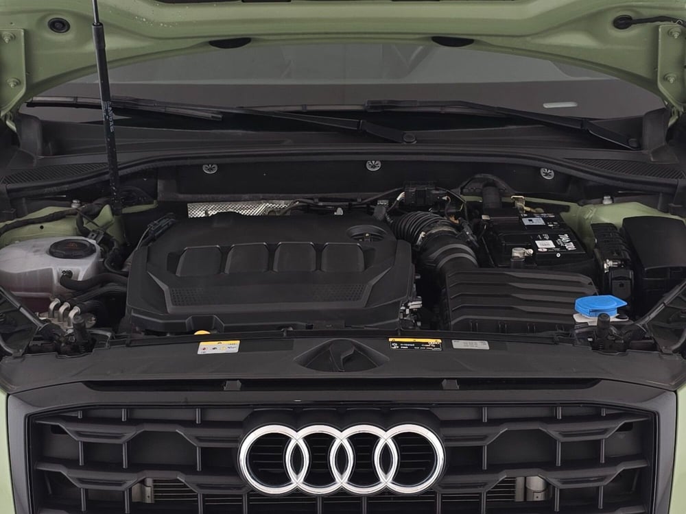 Audi Q2 usata a Alessandria (8)