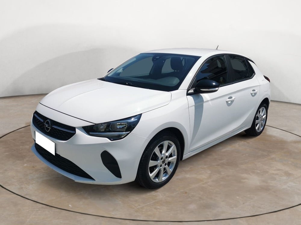 Opel Corsa usata a Taranto