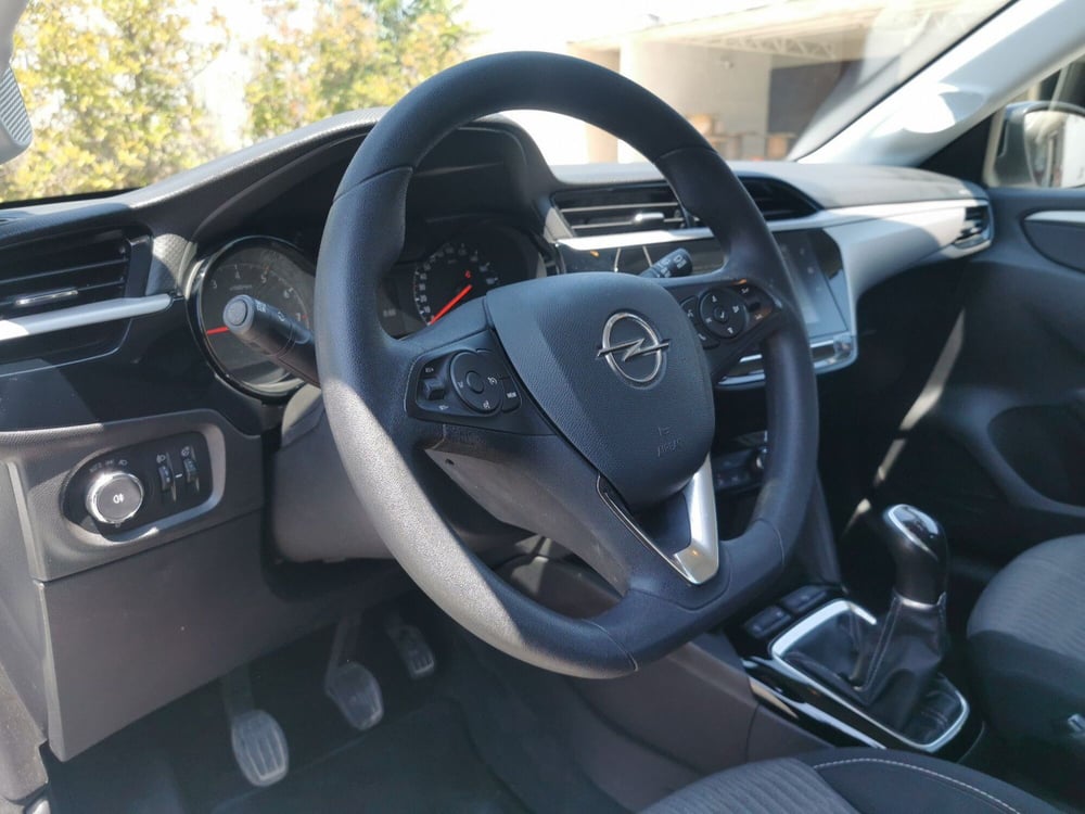 Opel Corsa usata a Taranto (10)