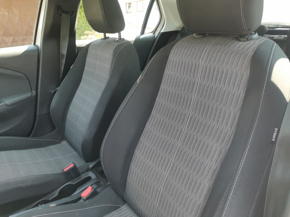 Opel Corsa usata a Taranto (11)