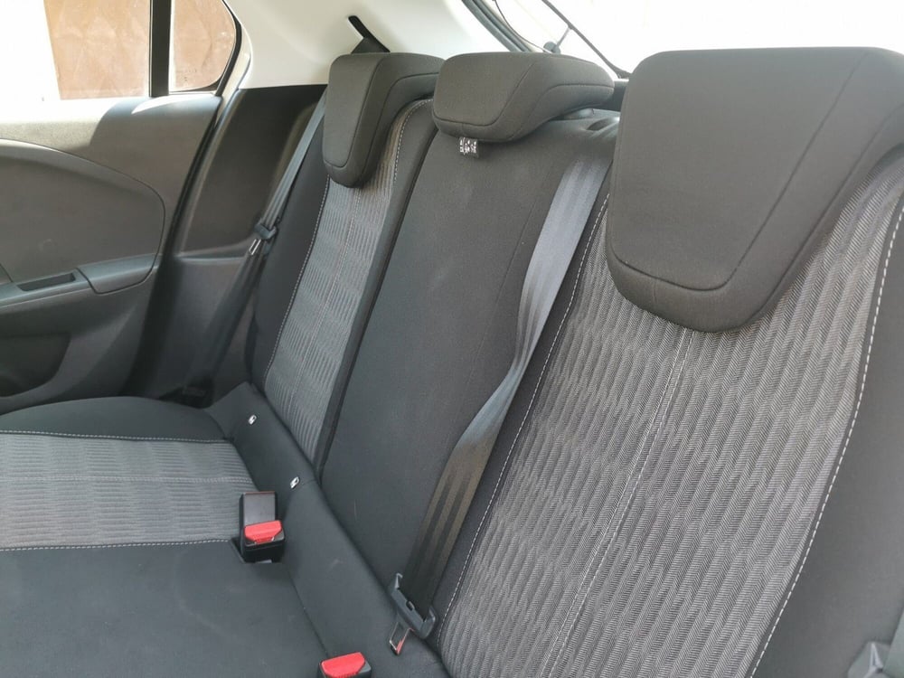 Opel Corsa usata a Taranto (12)