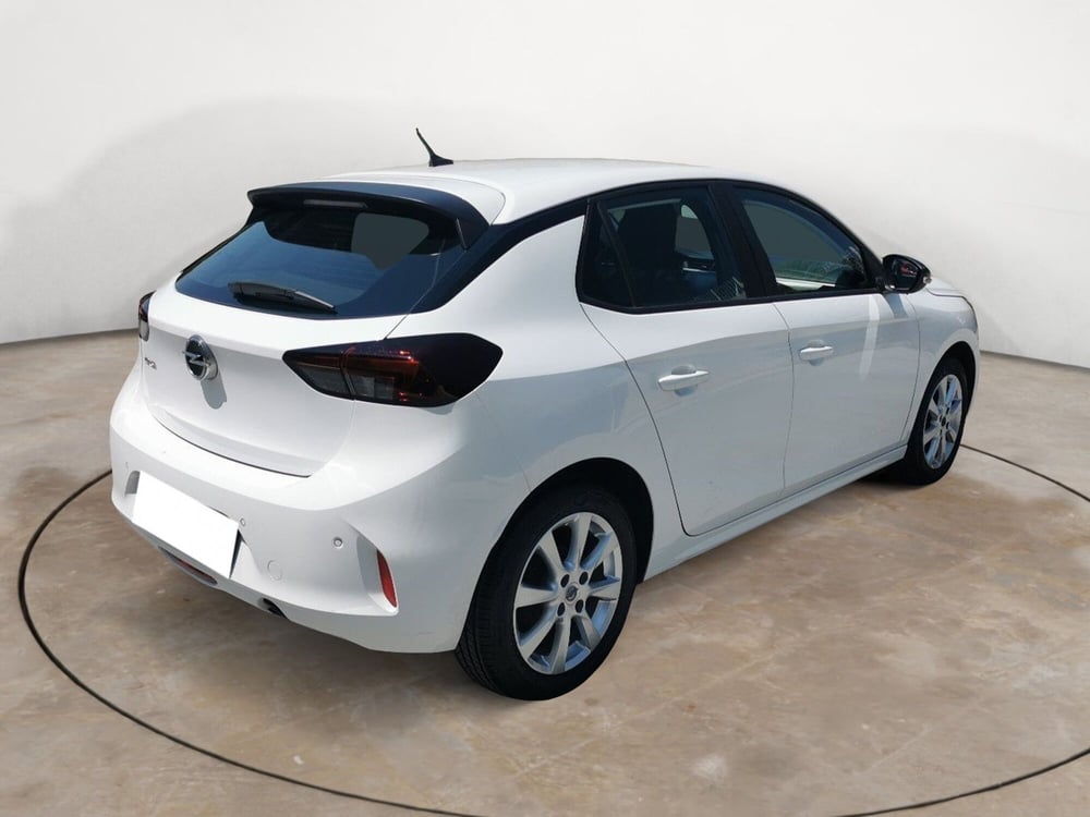 Opel Corsa usata a Taranto (5)