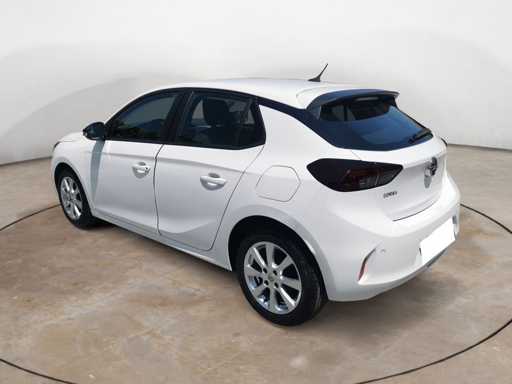 Opel Corsa usata a Taranto (6)
