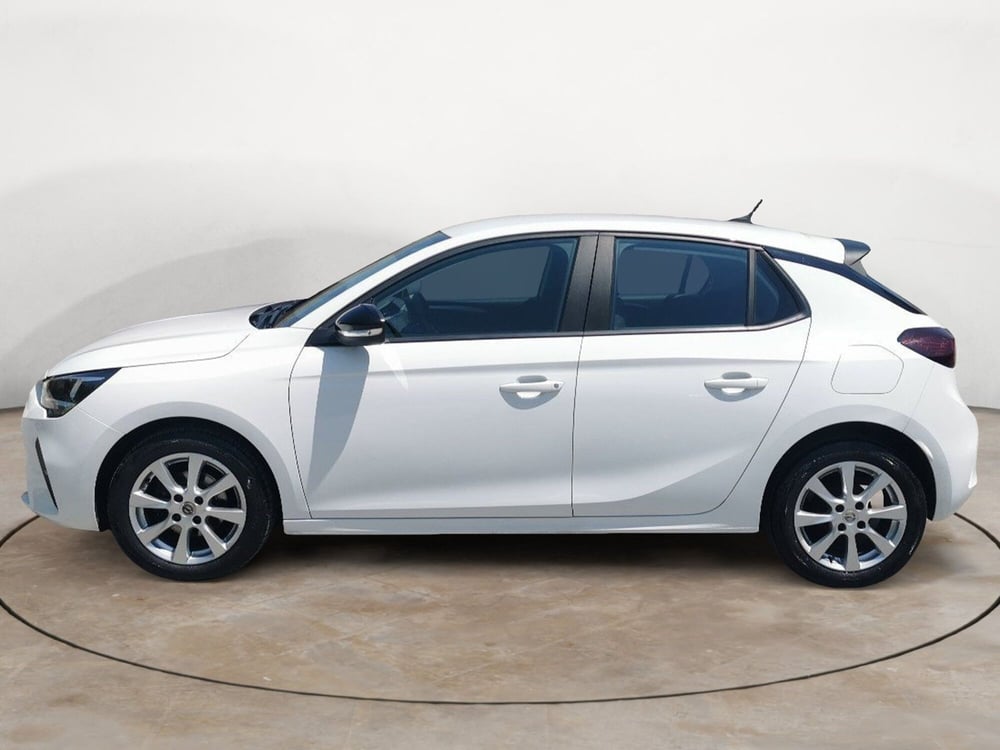 Opel Corsa usata a Taranto (8)
