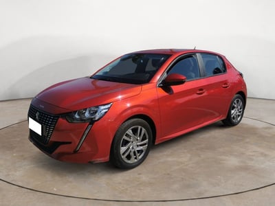 Peugeot 208 PureTech 75 Stop&amp;Start 5 porte Active del 2020 usata a Brindisi