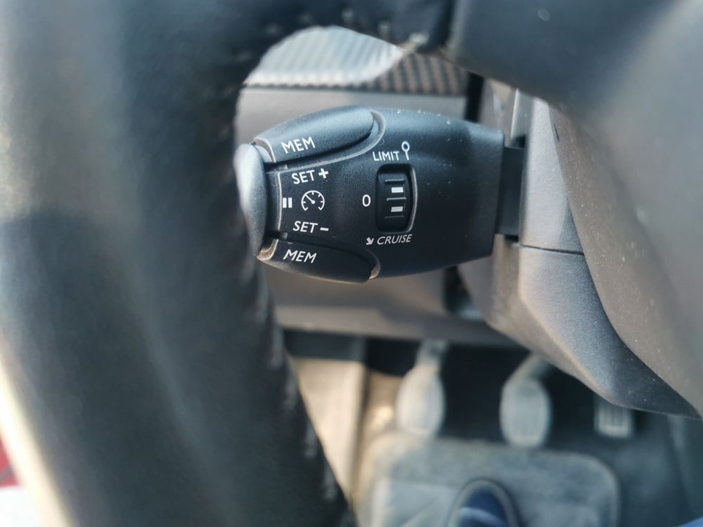 Peugeot 208 usata a Brindisi (16)
