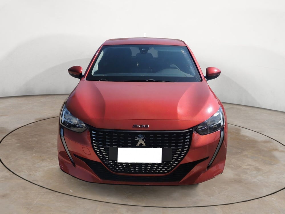 Peugeot 208 usata a Brindisi (2)