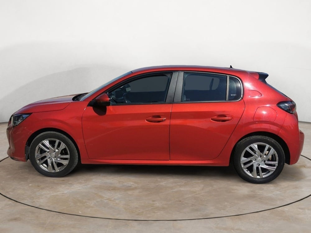 Peugeot 208 usata a Brindisi (4)