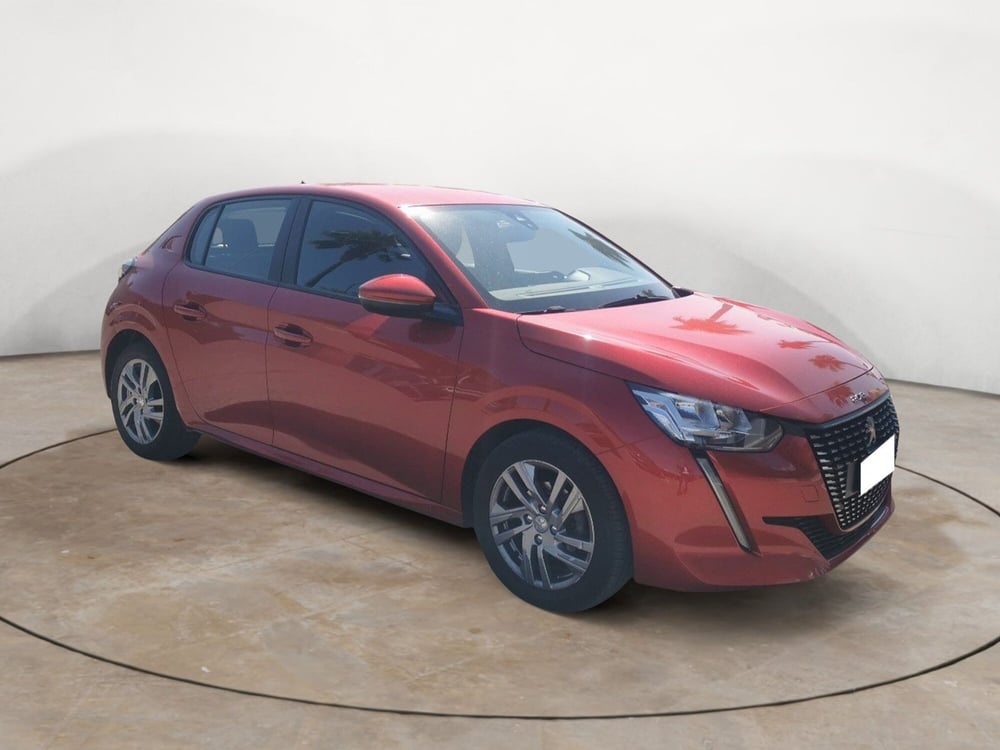 Peugeot 208 usata a Brindisi (7)