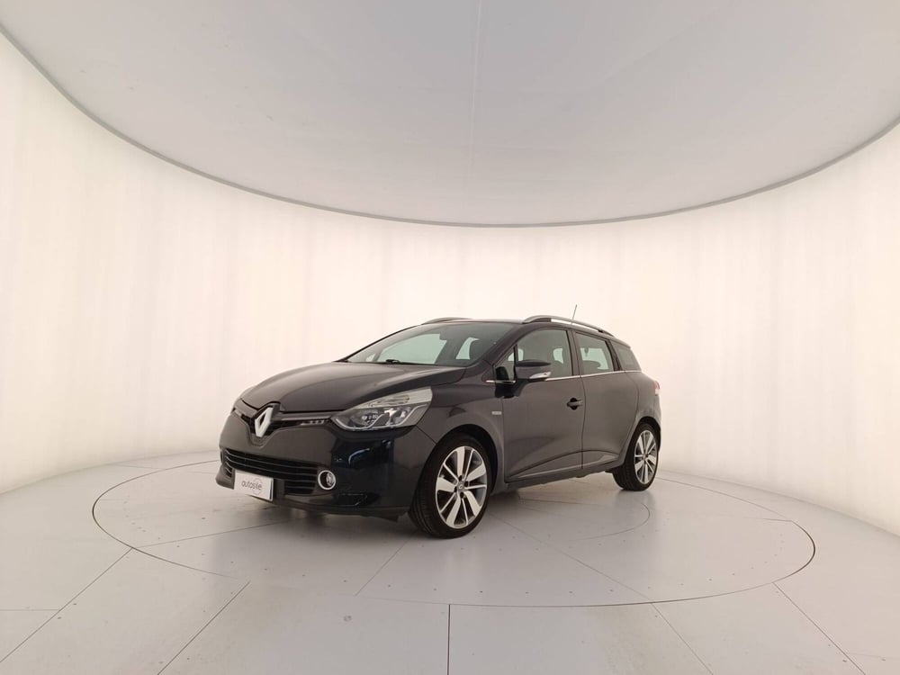 Renault Clio Sporter usata a Treviso