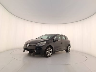 Renault Clio Sporter 1.5 dCi 8V 75CV Costume National del 2015 usata a Treviso