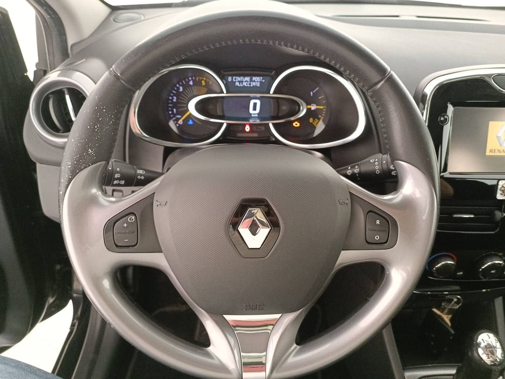 Renault Clio Sporter usata a Treviso (13)
