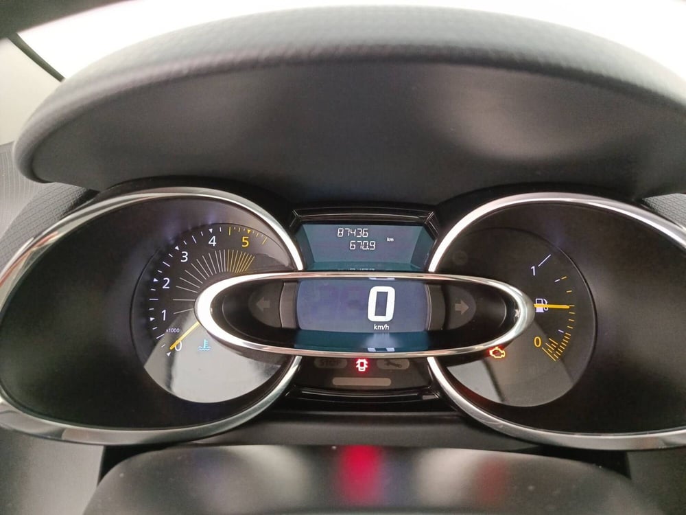 Renault Clio Sporter usata a Treviso (14)