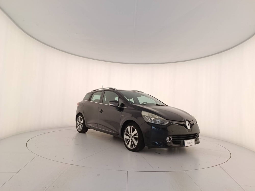 Renault Clio Sporter usata a Treviso (3)