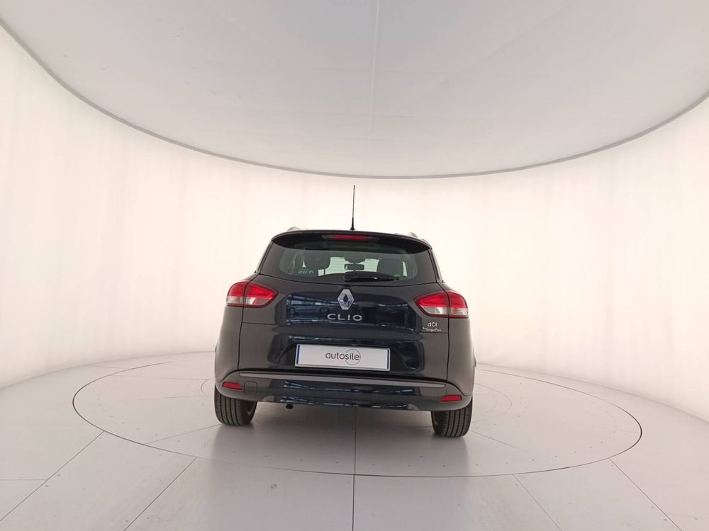 Renault Clio Sporter usata a Treviso (5)