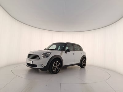 MINI Mini Countryman 2.0 Cooper D Countryman Automatica del 2013 usata a Treviso