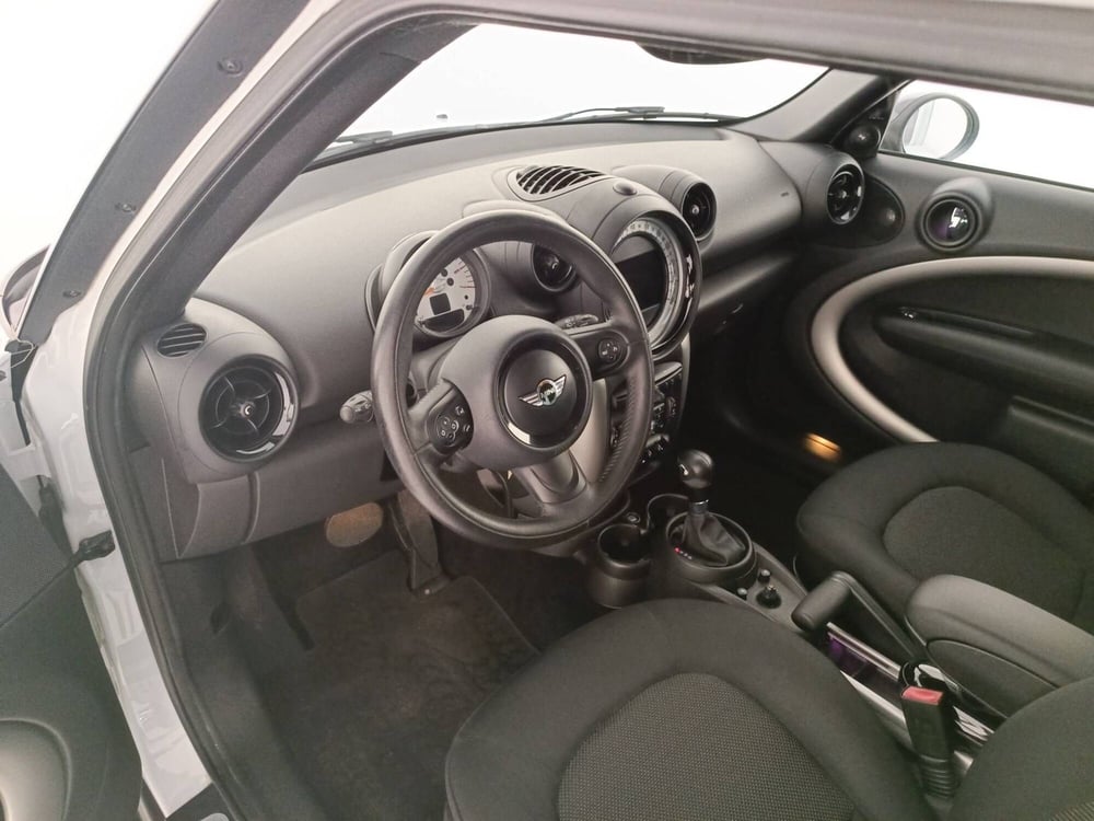 MINI Mini Countryman usata a Treviso (10)