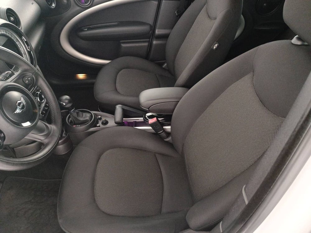 MINI Mini Countryman usata a Treviso (11)