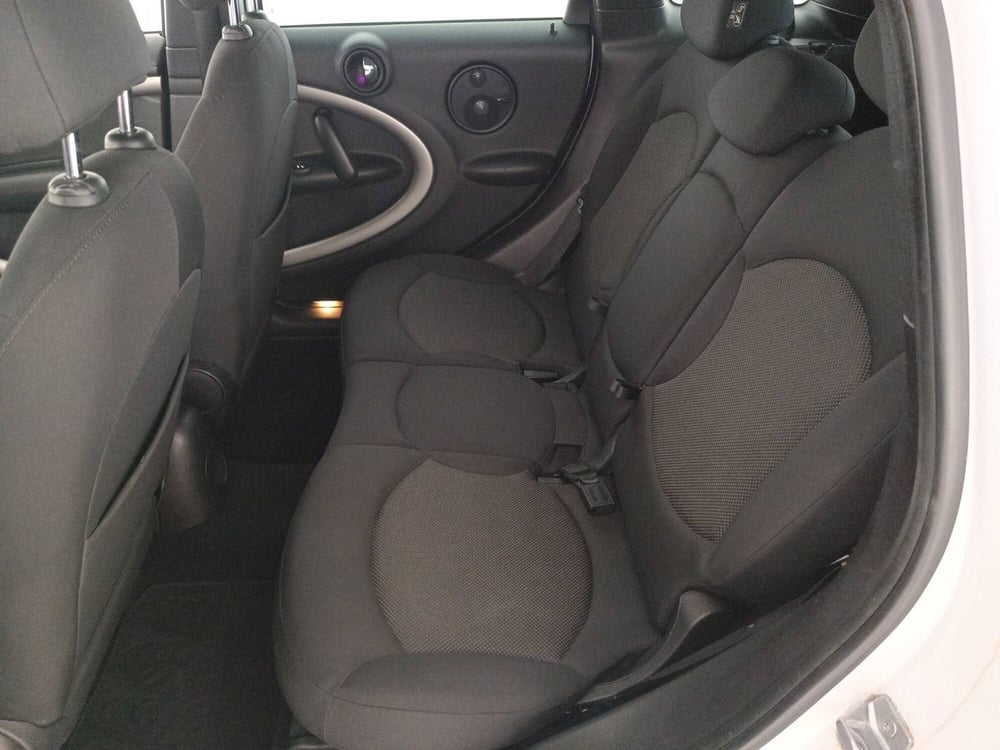 MINI Mini Countryman usata a Treviso (12)