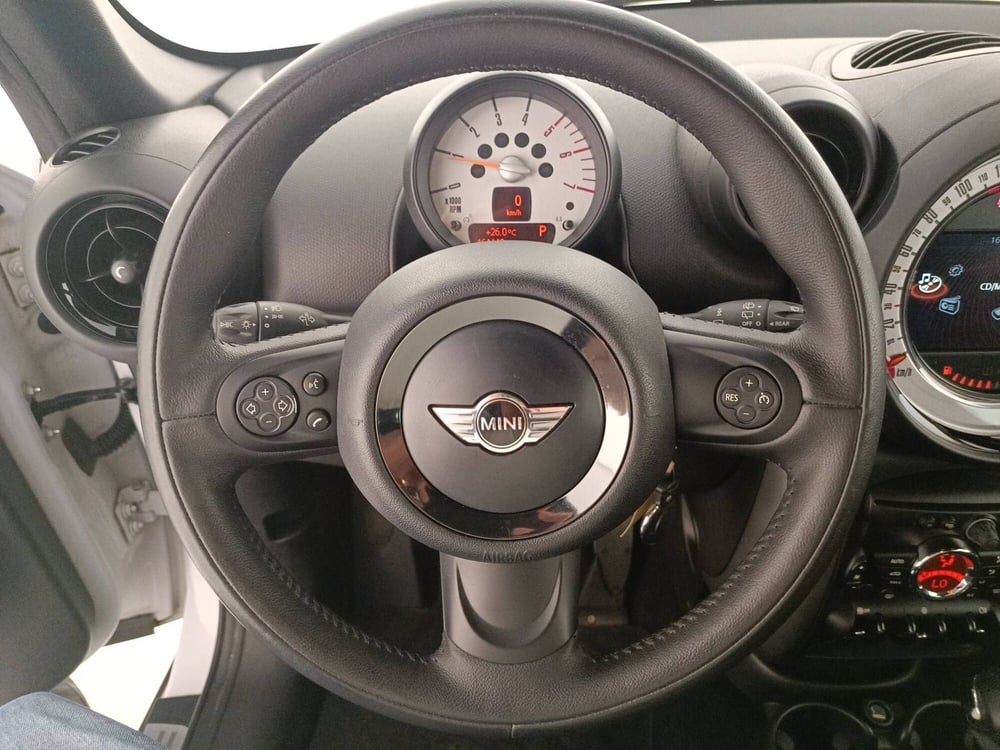 MINI Mini Countryman usata a Treviso (13)