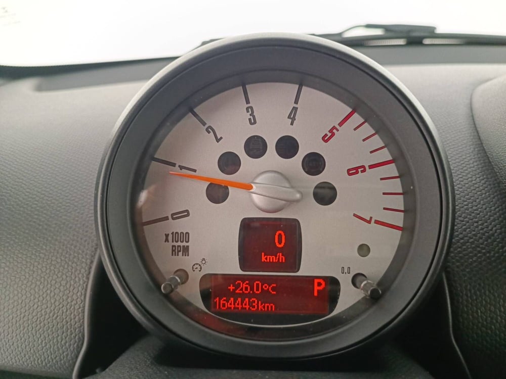 MINI Mini Countryman usata a Treviso (14)