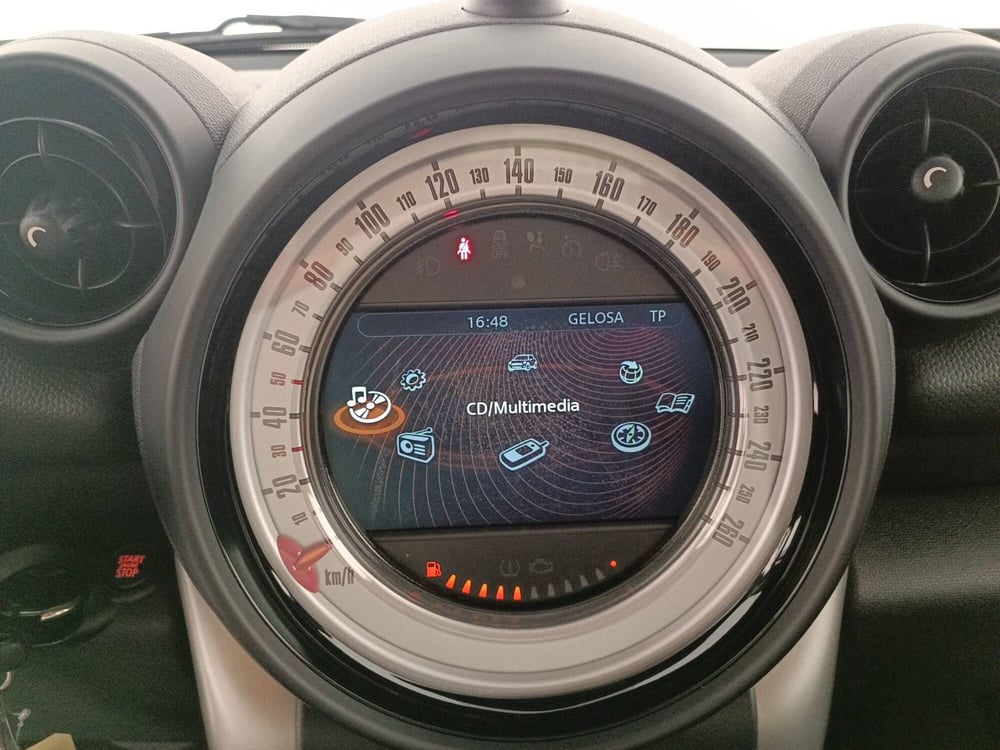 MINI Mini Countryman usata a Treviso (15)