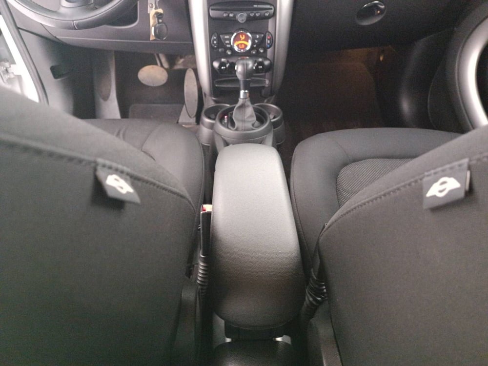 MINI Mini Countryman usata a Treviso (19)