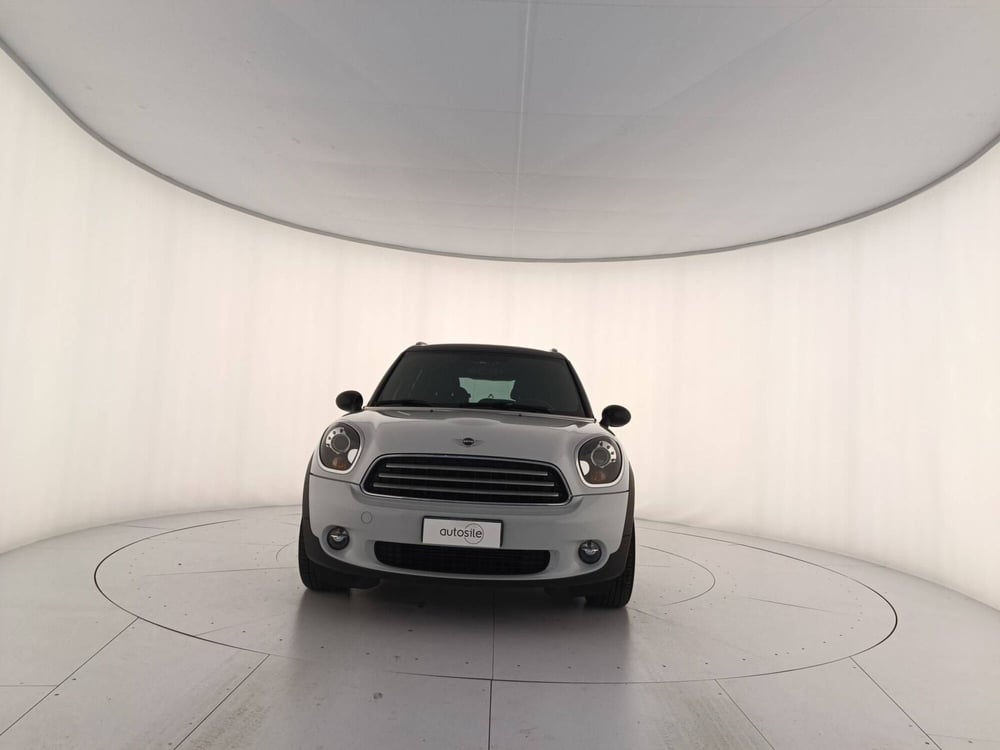 MINI Mini Countryman usata a Treviso (2)