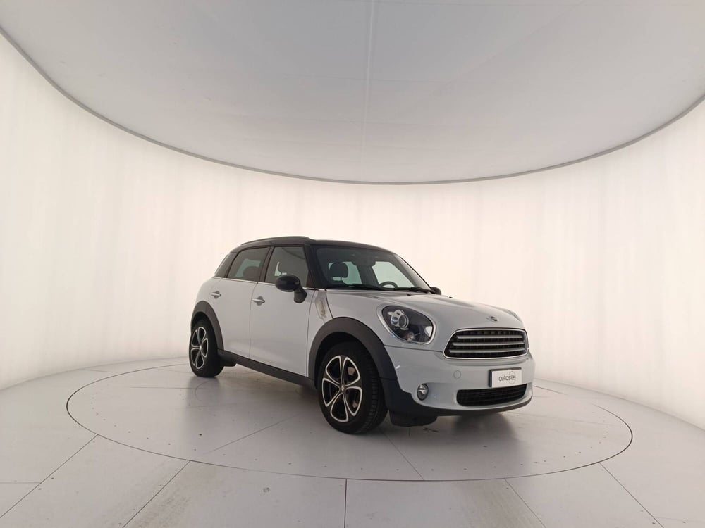 MINI Mini Countryman usata a Treviso (3)