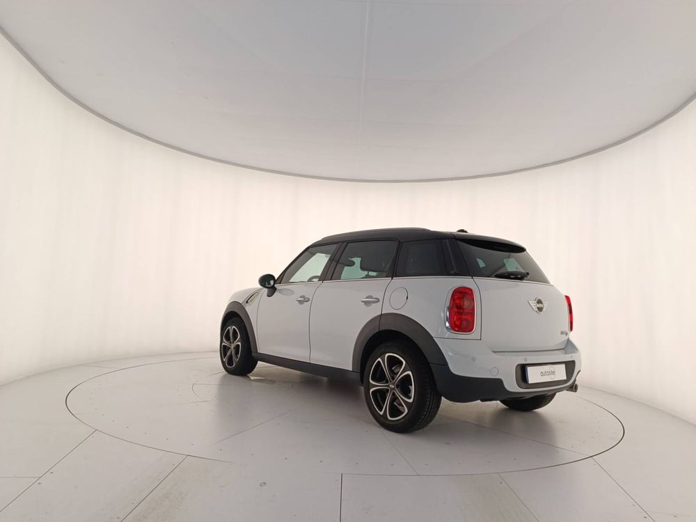 MINI Mini Countryman usata a Treviso (4)