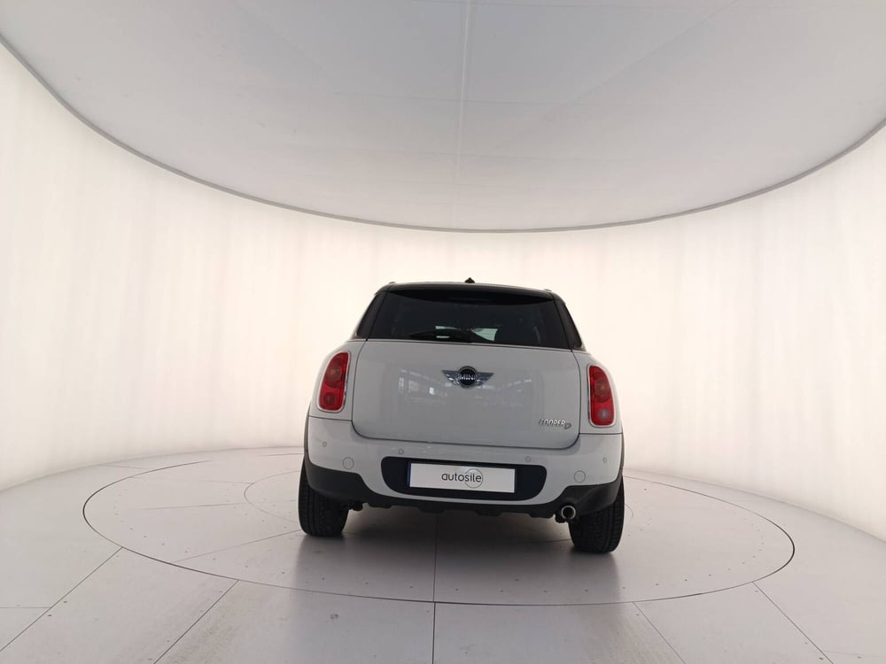 MINI Mini Countryman usata a Treviso (5)