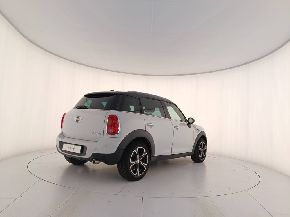 MINI Mini Countryman usata a Treviso (6)